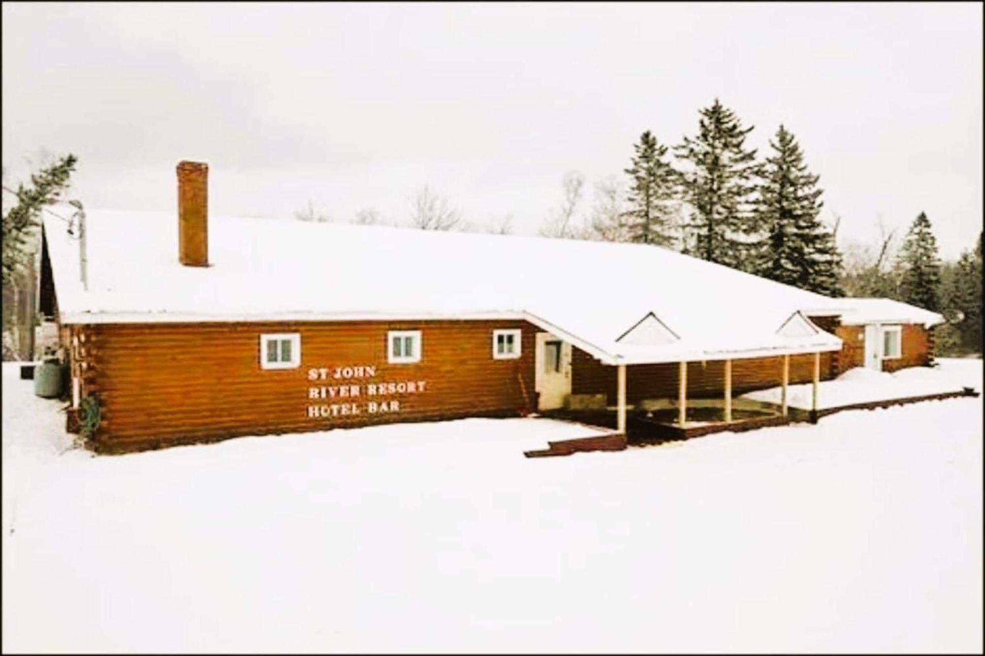 Love Hotels St John River By Oyo At Fort Kent Me Saint John Plantation Dış mekan fotoğraf