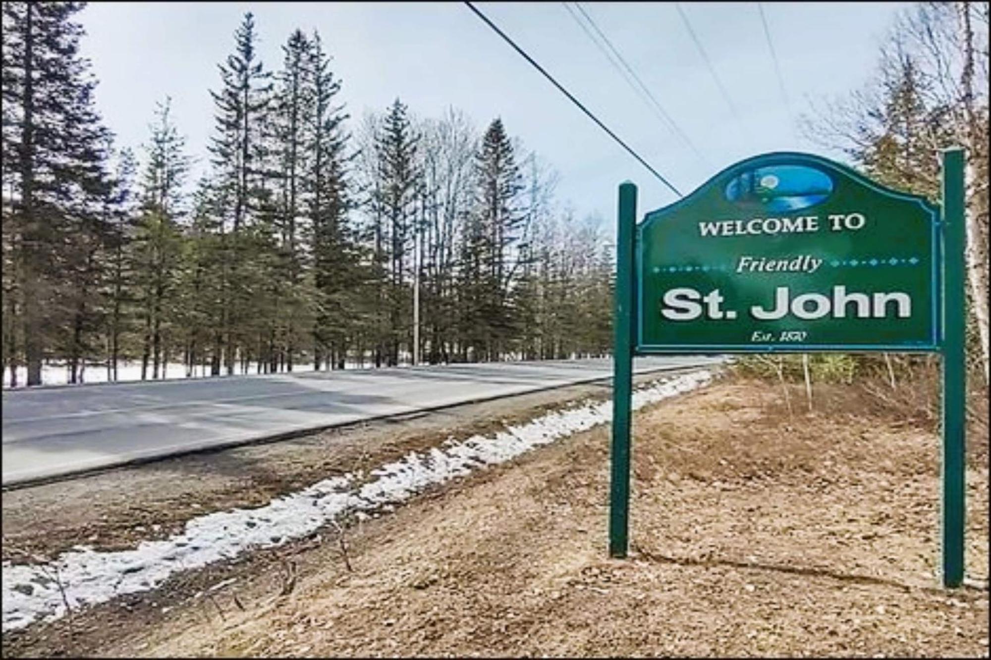 Love Hotels St John River By Oyo At Fort Kent Me Saint John Plantation Dış mekan fotoğraf