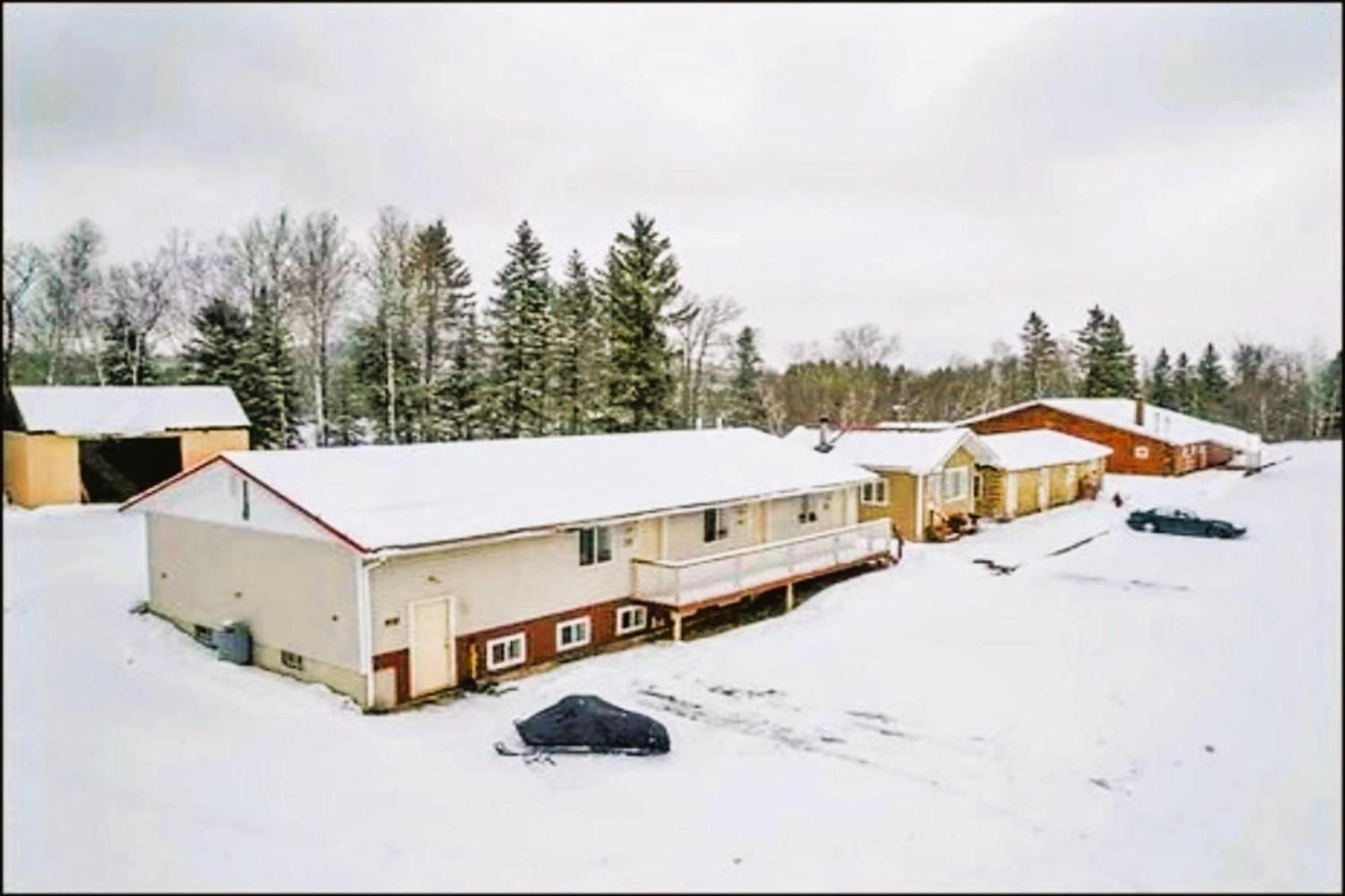 Love Hotels St John River By Oyo At Fort Kent Me Saint John Plantation Dış mekan fotoğraf