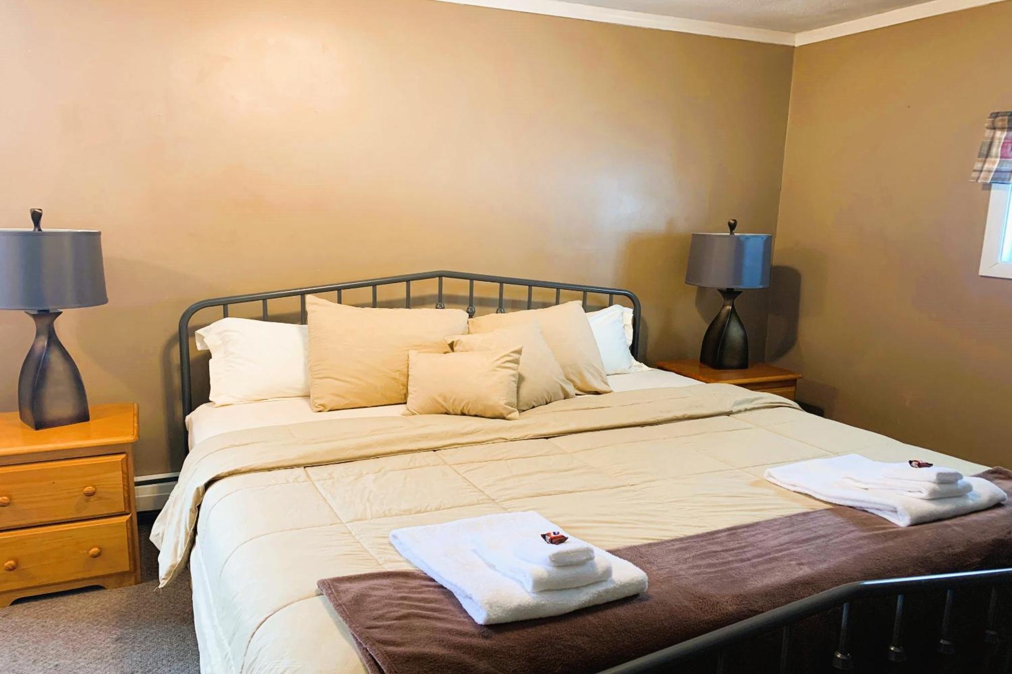 Love Hotels St John River By Oyo At Fort Kent Me Saint John Plantation Dış mekan fotoğraf
