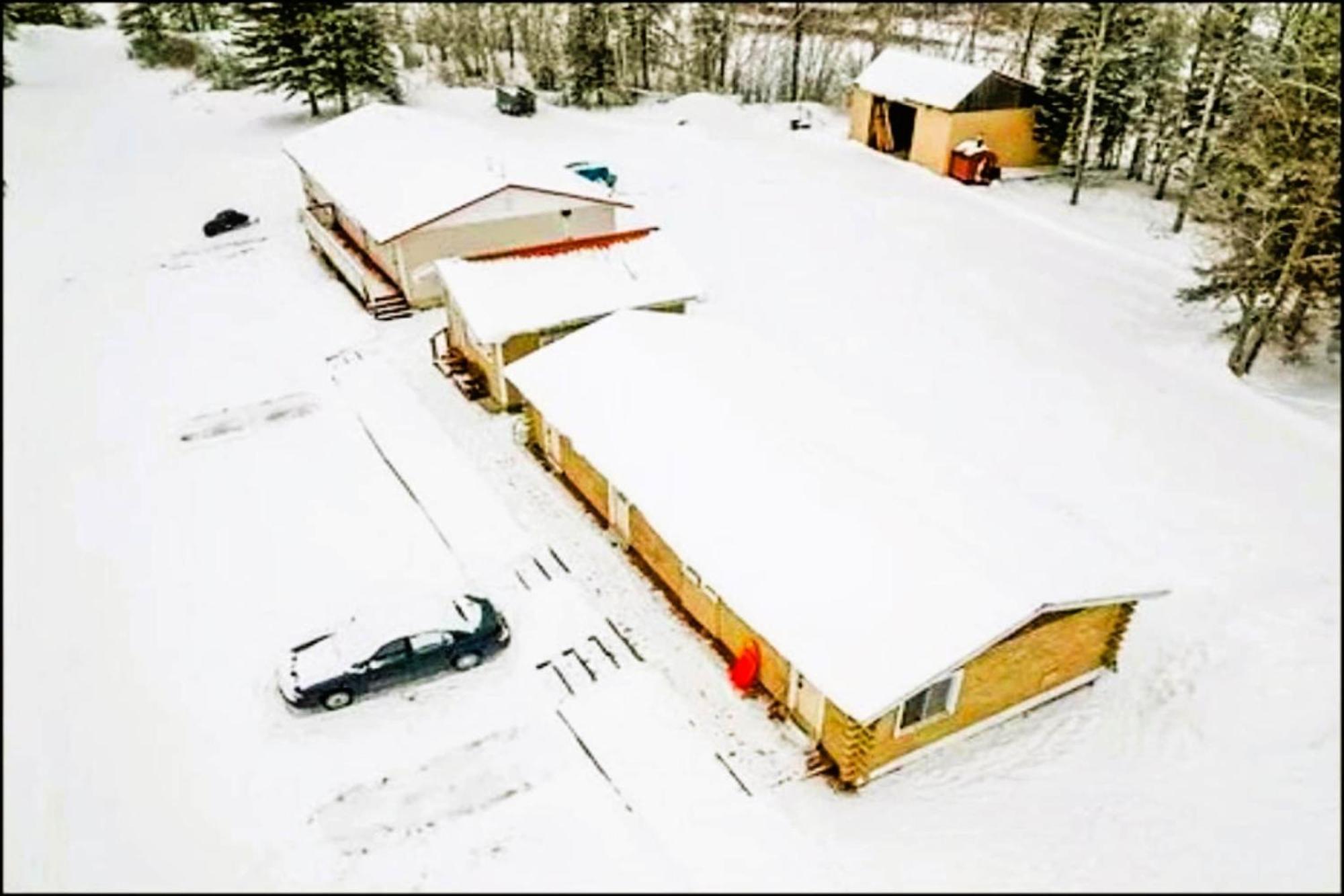 Love Hotels St John River By Oyo At Fort Kent Me Saint John Plantation Dış mekan fotoğraf