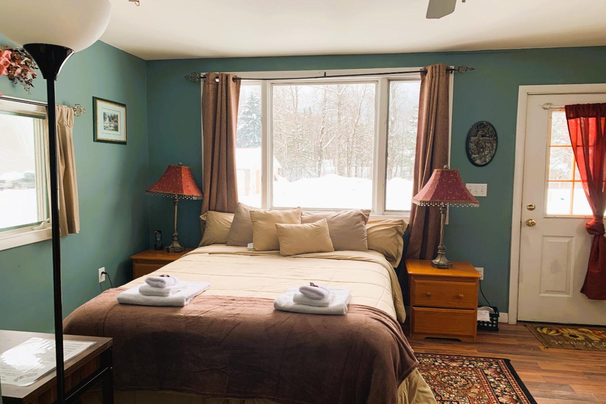 Love Hotels St John River By Oyo At Fort Kent Me Saint John Plantation Dış mekan fotoğraf