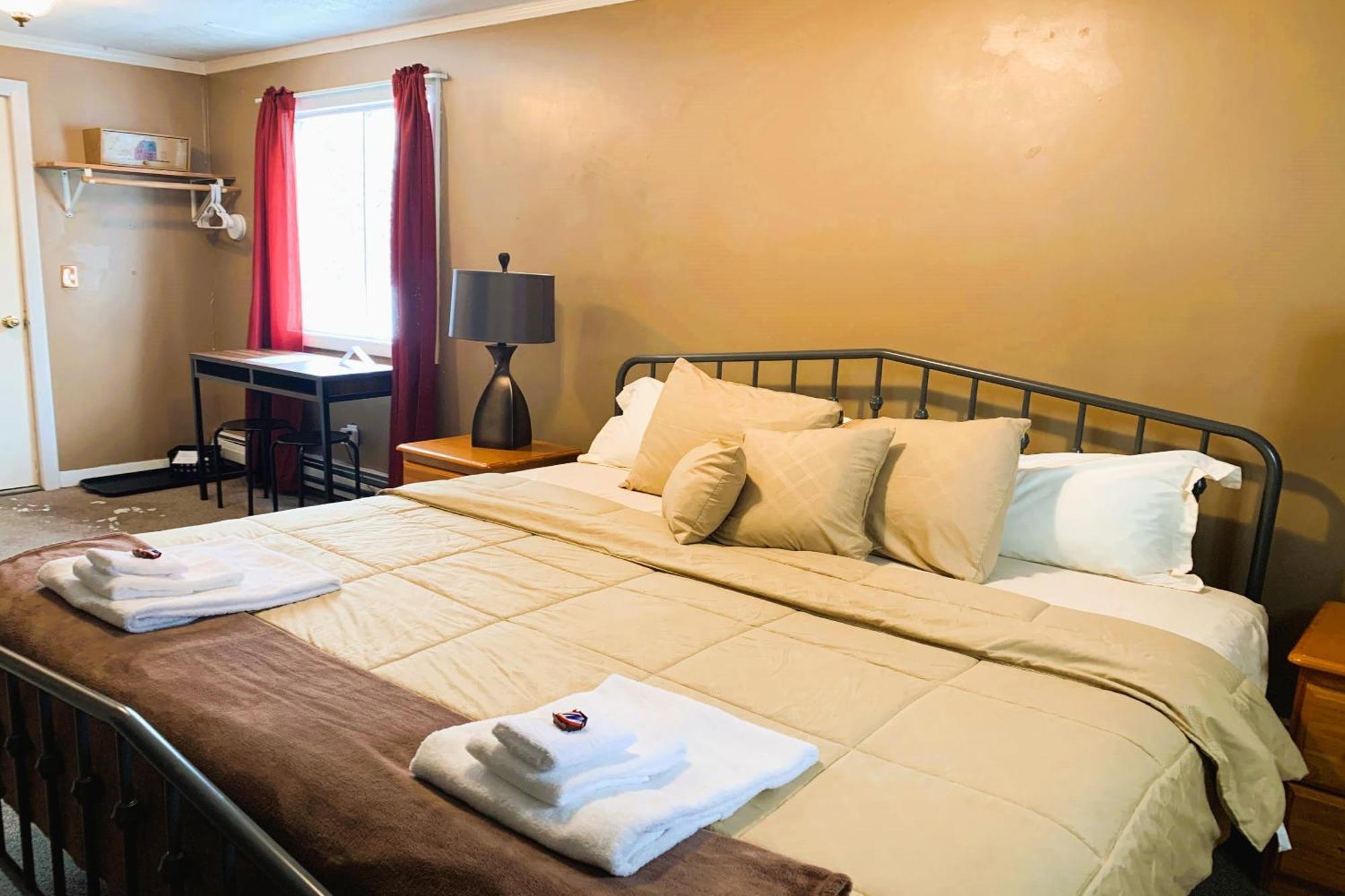 Love Hotels St John River By Oyo At Fort Kent Me Saint John Plantation Dış mekan fotoğraf