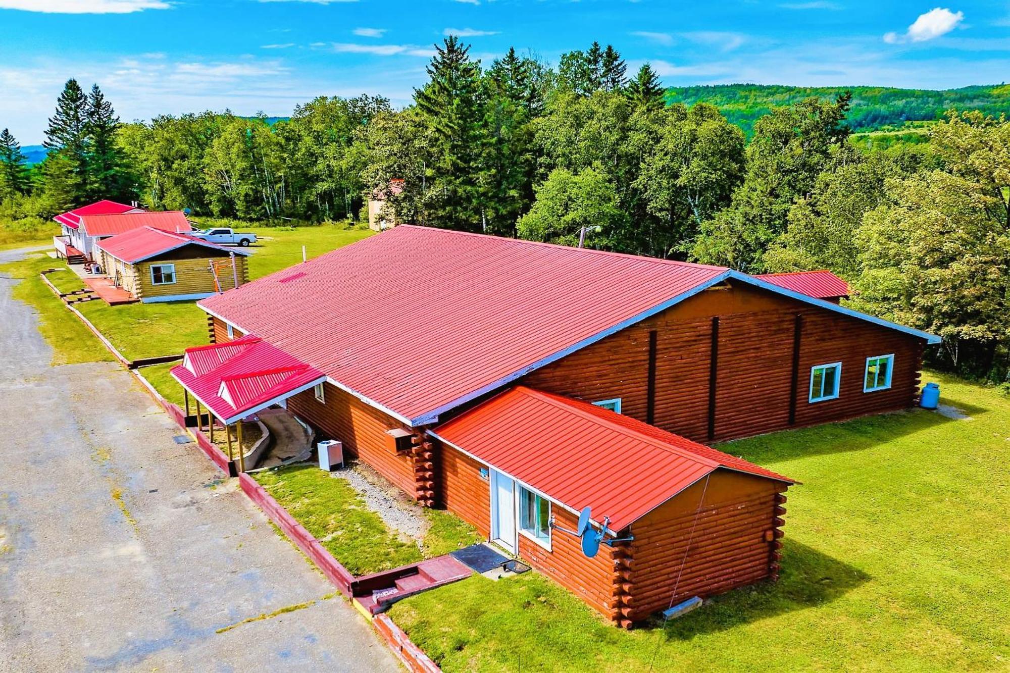 Love Hotels St John River By Oyo At Fort Kent Me Saint John Plantation Dış mekan fotoğraf