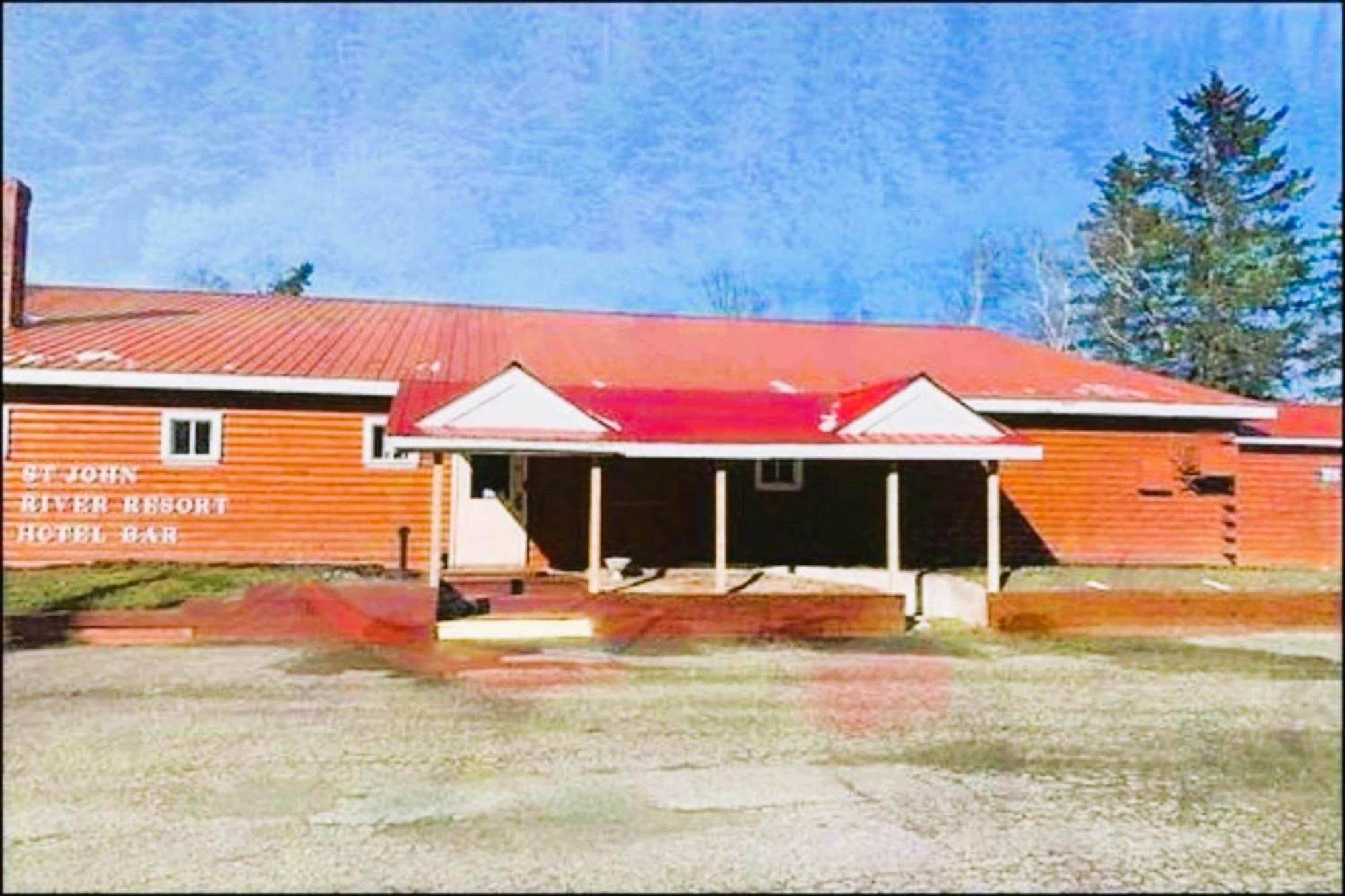Love Hotels St John River By Oyo At Fort Kent Me Saint John Plantation Dış mekan fotoğraf