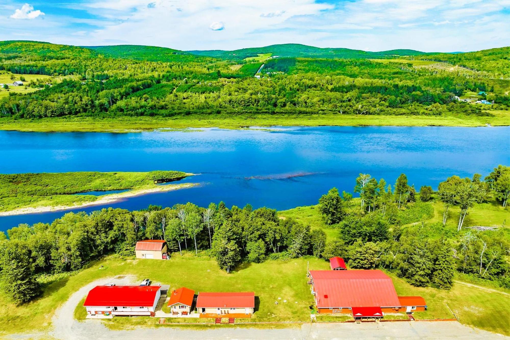 Love Hotels St John River By Oyo At Fort Kent Me Saint John Plantation Dış mekan fotoğraf