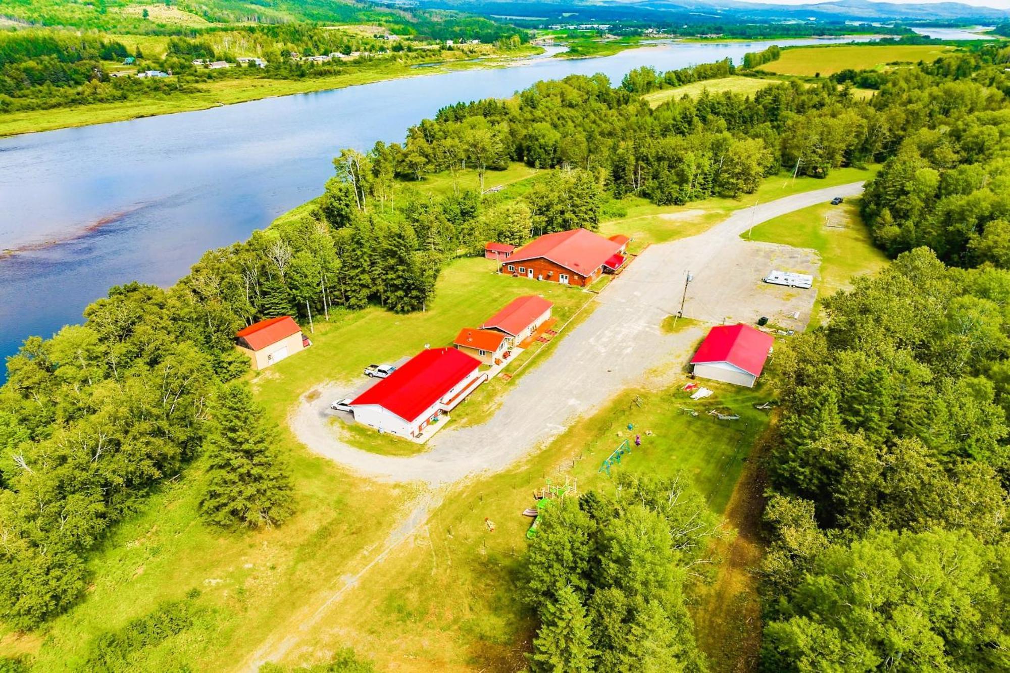 Love Hotels St John River By Oyo At Fort Kent Me Saint John Plantation Dış mekan fotoğraf